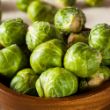 Picture of Long Island Improved Brussels Sprouts Plant