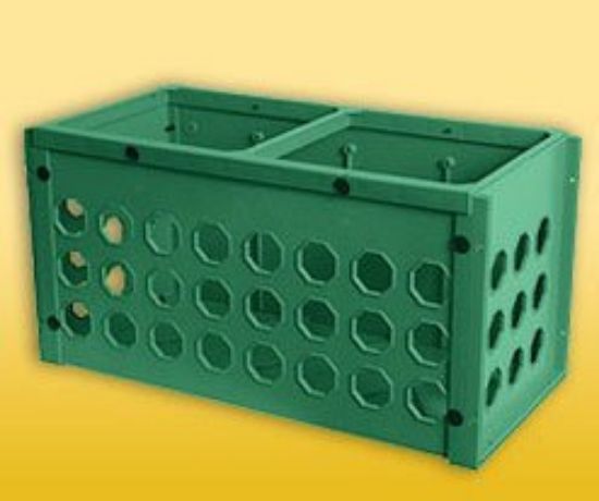 Picture of Bloom Master 40&quot; Box Planter - Green