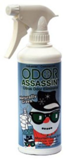 Picture of Odor Assassin Mountain Snow - 16-oz