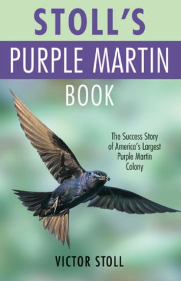 Picture of Stoll's Purple Martin Book