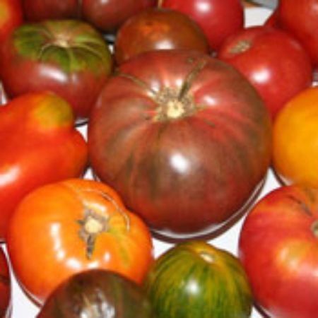 Picture for category Heirloom Vegetables